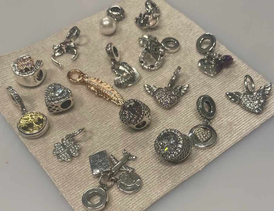 Charms zawieszka prezent do Pandora