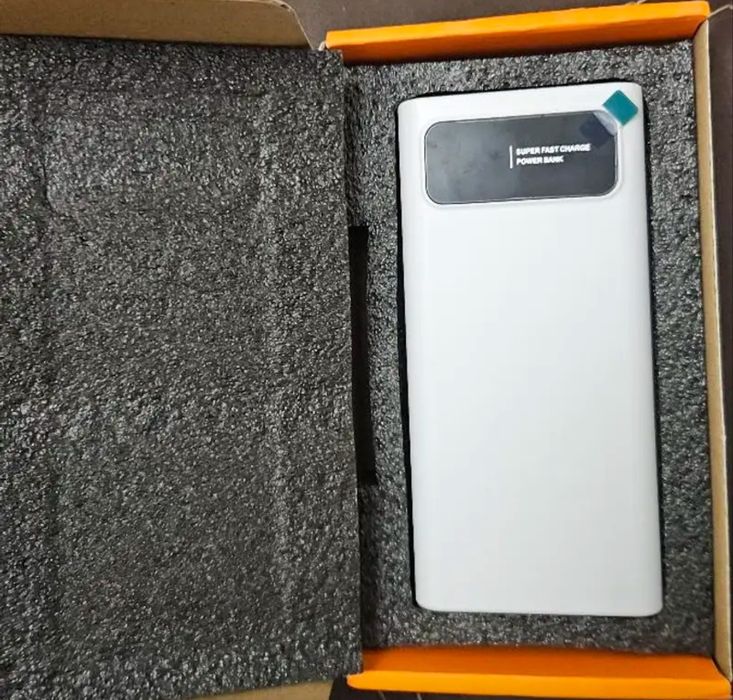 Портативний павербанк Hinne 20000