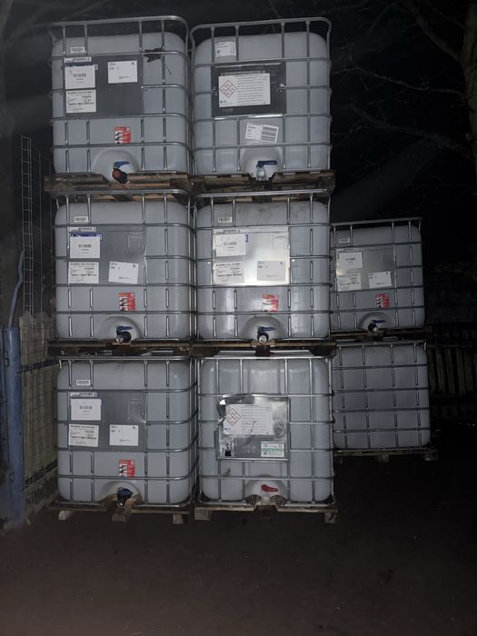 Sprzedam Beczki Mauzery 1000 l