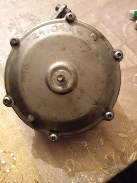 Газовый редуктор на Авто