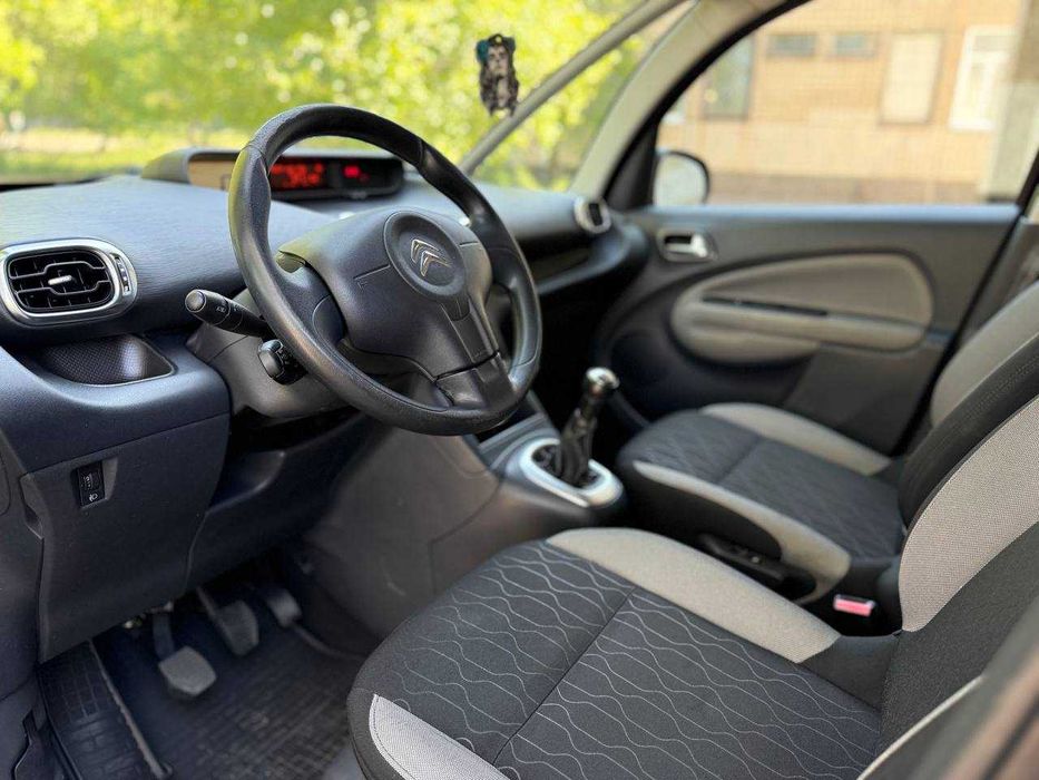 Citroen C3 Picasso 2013 р, 1.6 TDI, обмін, лізинг без першого внеску