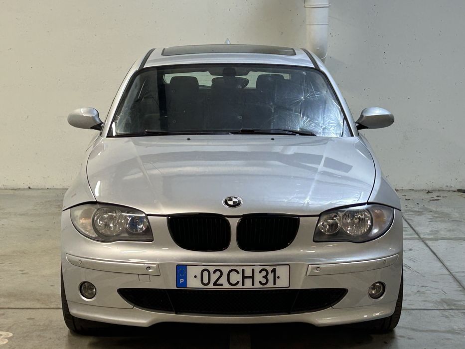BMW serie 1 2005