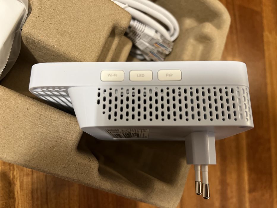 TP link wifi extender