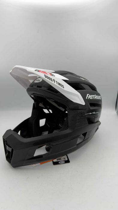 Powystawowy Kask Rowerowy Full  Bell Super Air R Mips  r. S (52-56cm)