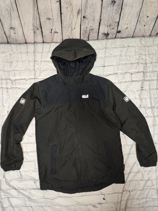 Куртка подростковая Jack Wolfskin