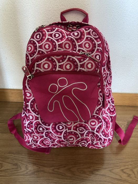 Mochila Escolar Totto