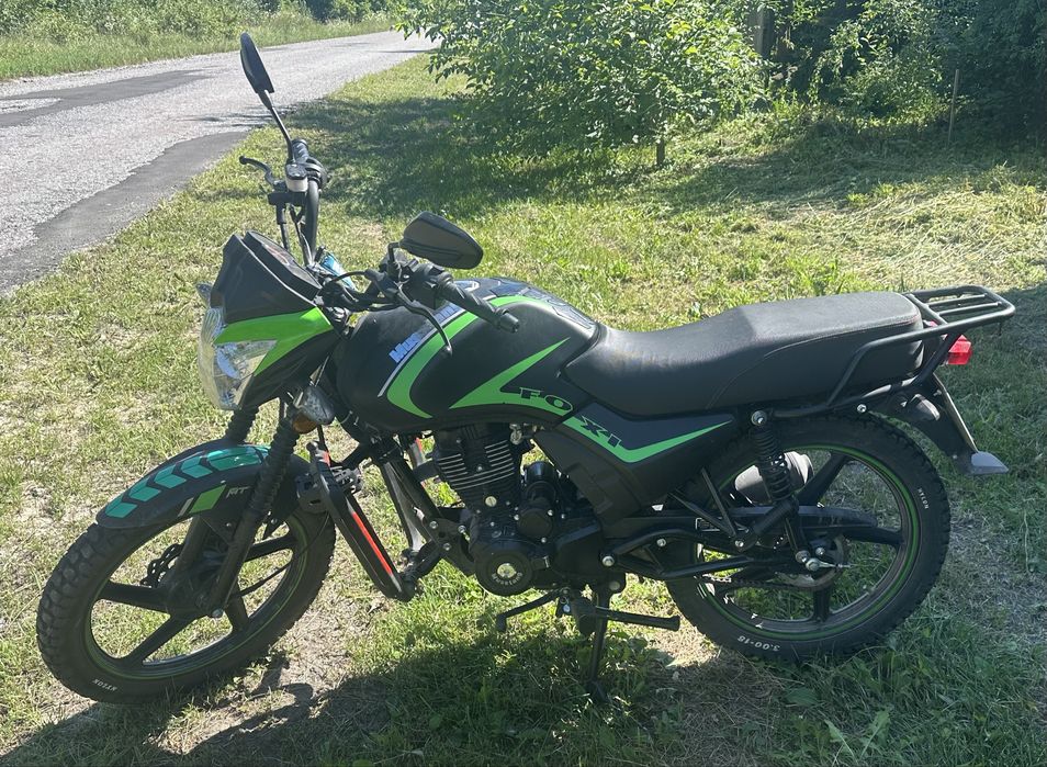 Musstang Foxi 150