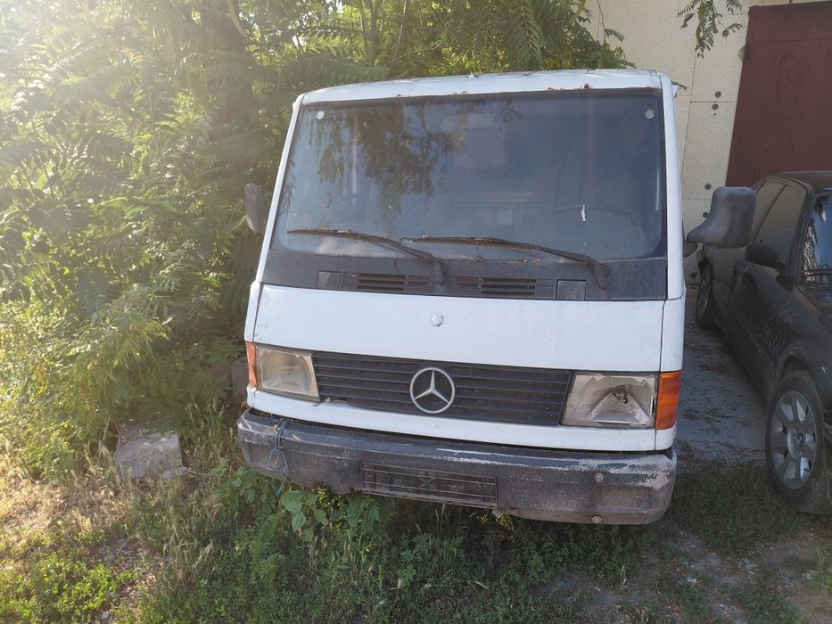 Разборка Mercedes MB100 (Мерседес МБ 100) — Запчасти б/у