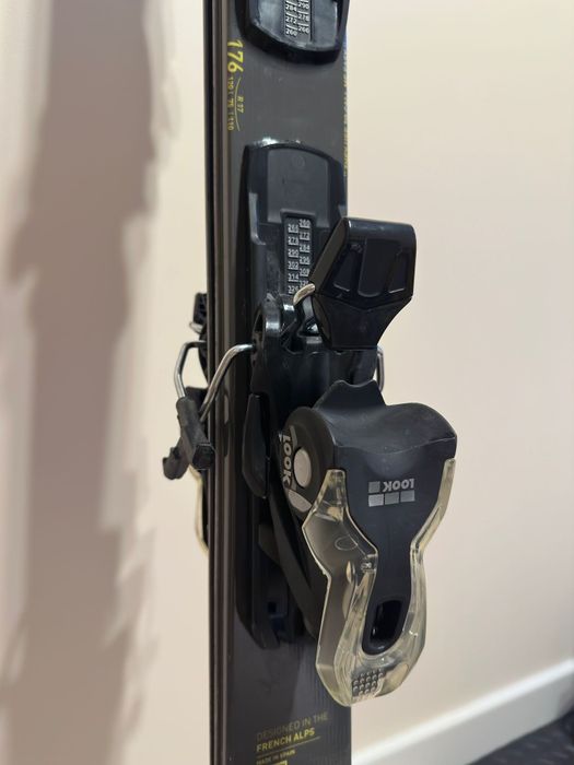 Narty Wedze Decathlon 176cm