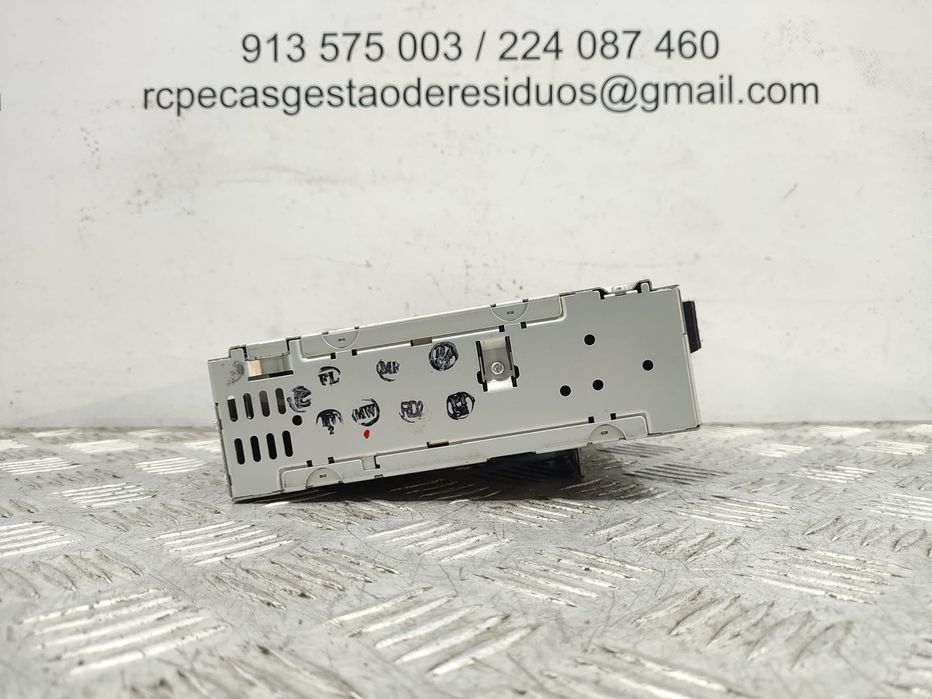 Radio Volvo S40 MK2 Original