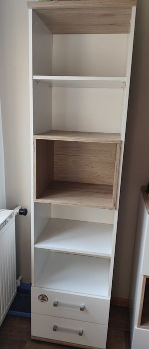 Nowe meble dziecięce Wójcik, Meble Agata