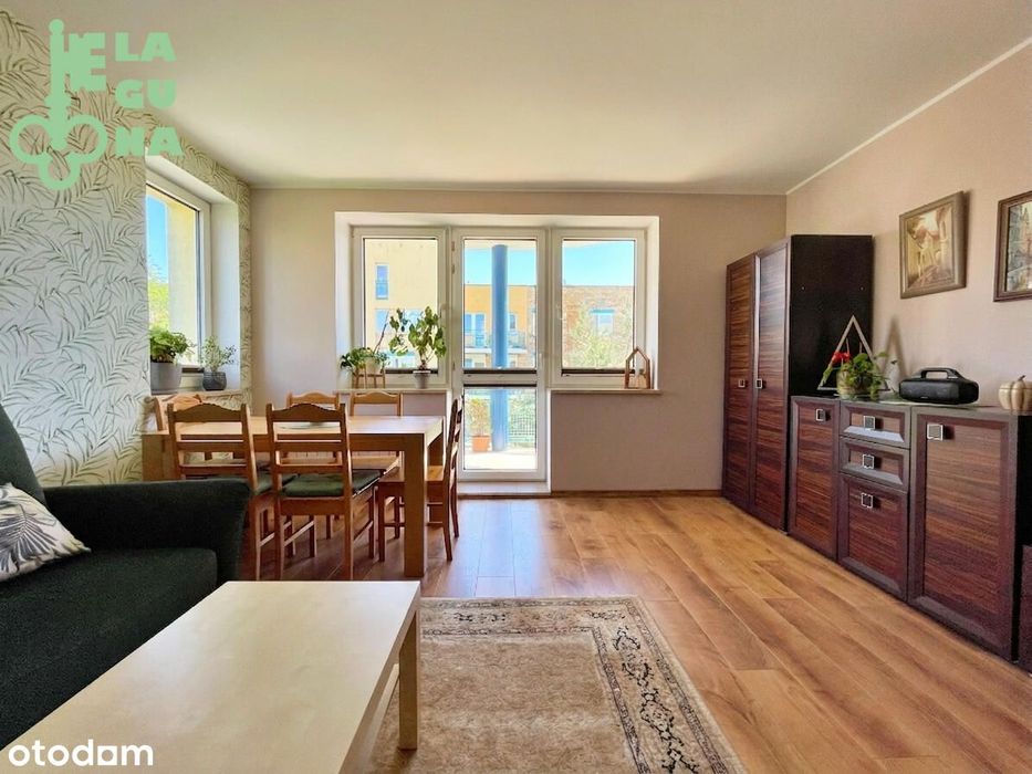 Gdynia Wielki Kack 2 pokoje 61,7m2 balkon