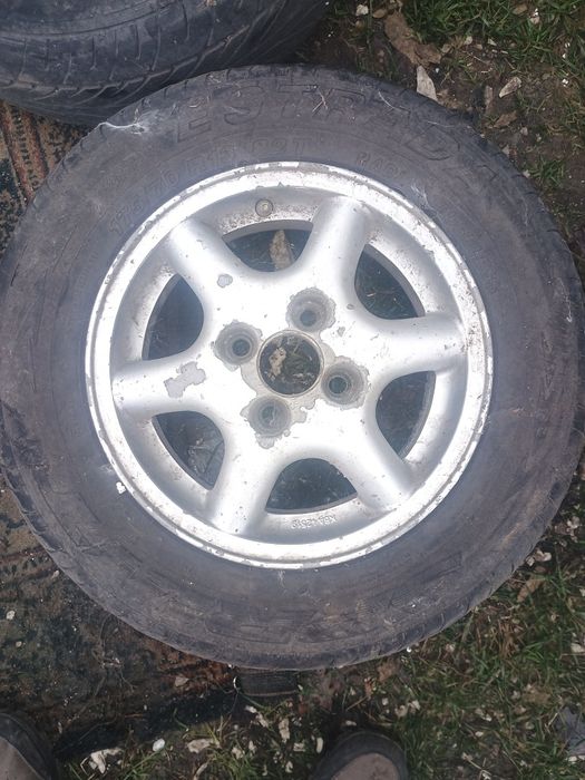 Продам диски с гумою
