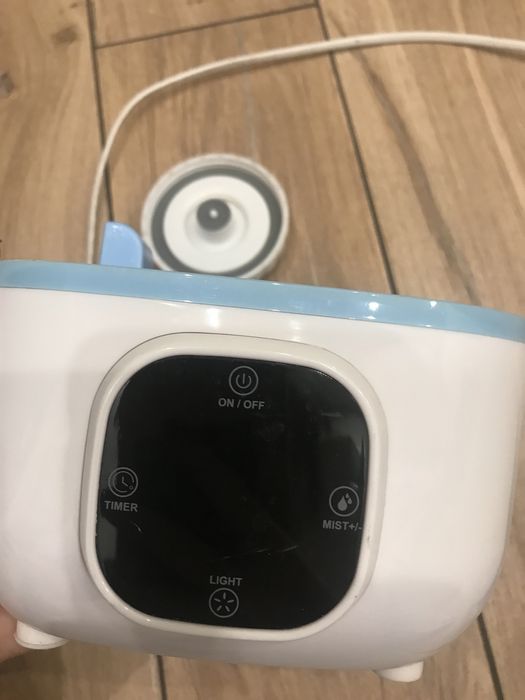 Okazja! Nawilżacz powietrza ultradzwiękowy 3L