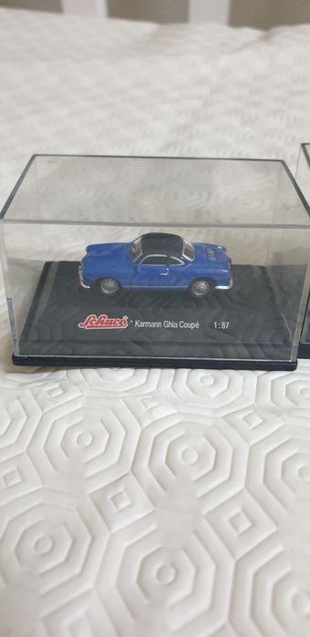 Miniaturas 1:87 caixa