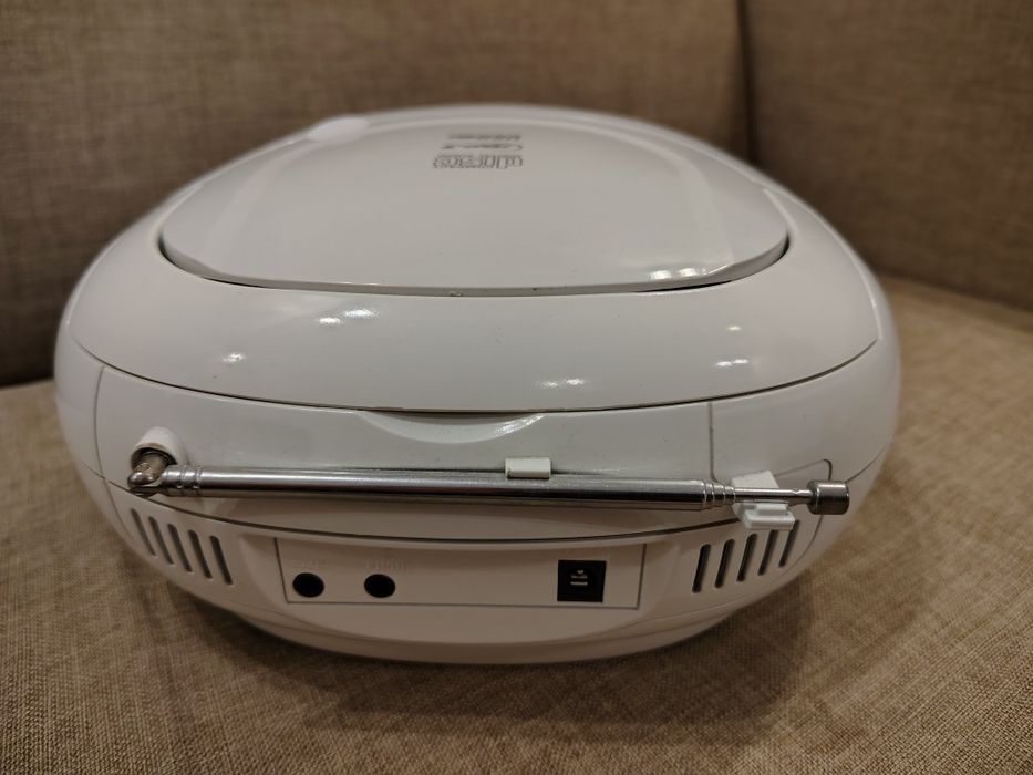 Blaupunkt radioodtwarzacz radio CD USB