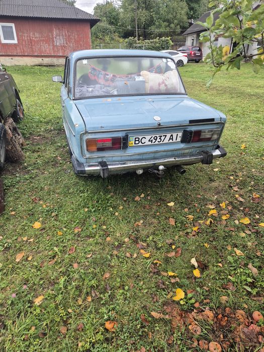 Шістка в хорошому стані, все працює