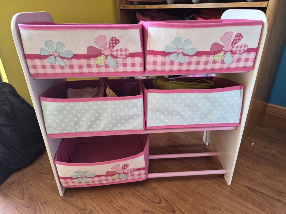 Organizador de brinquedos