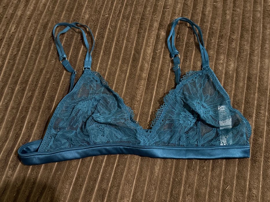 Ніжний мереживний комплект білизни