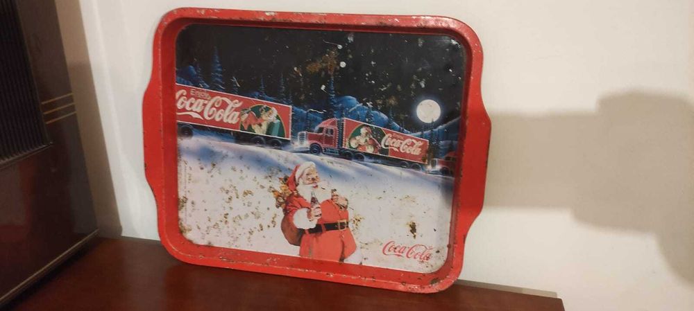 Bandeja Coca Cola