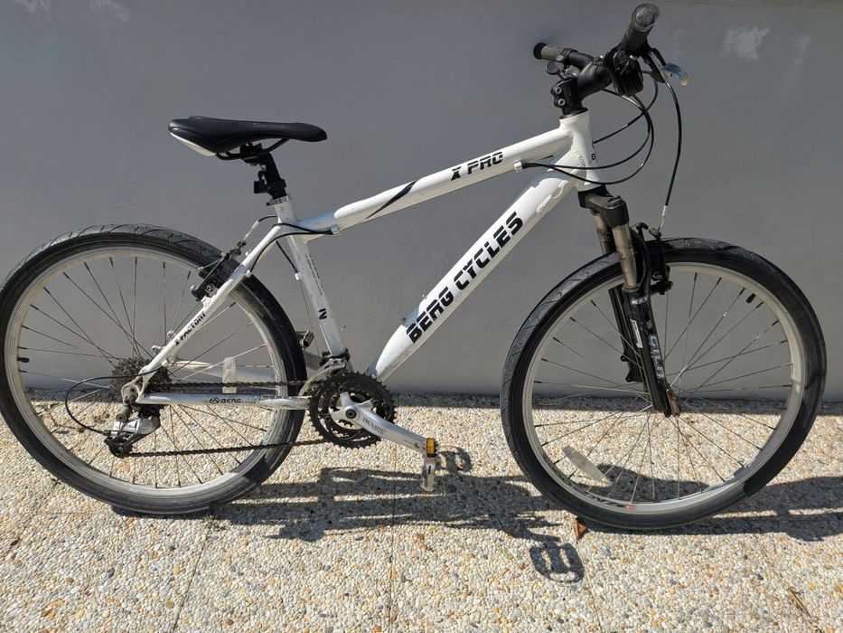 Bicicleta Berg X Pro