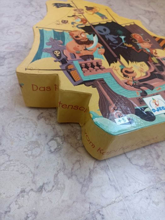 Puzzle criança NOVO