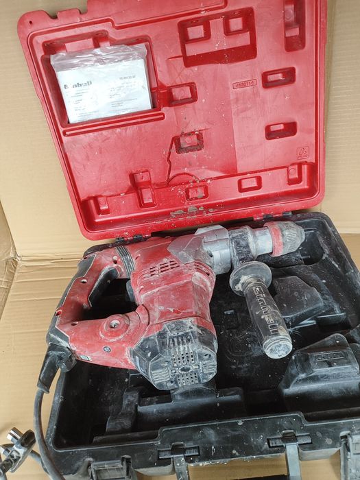 Młotowiertarka Einhell TE-RH 32 4F