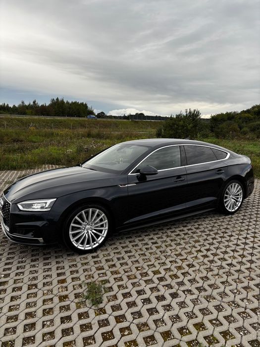Audi A5 Sportback