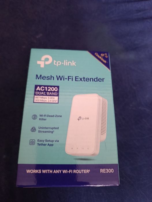 Tomada inteligente e estensor de rede