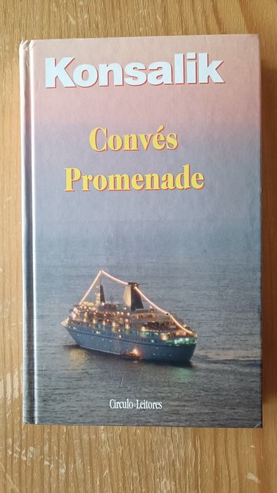 Livros novos de Konsalik