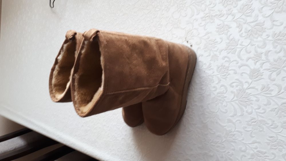 Buty na zimę