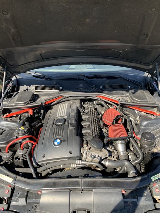 Bmw e92 335i 2007r przedlift m-pakiet
