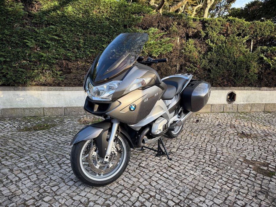 BMW R 1200 RT Abs