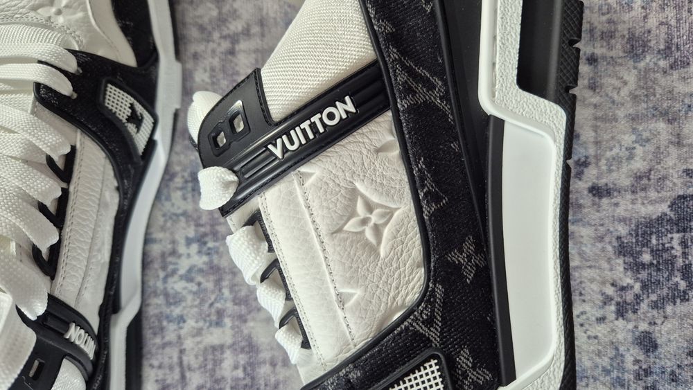 Кросівки чоловічі Louis Vuitton 44.5 розмір