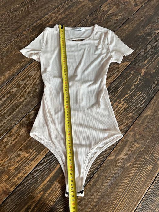 Базове стильне боді christian dior