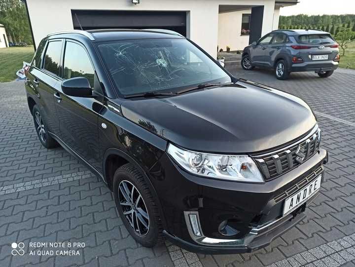 Разборка Suzuki Vitara бампер Б/у grand vitara автозапчастини