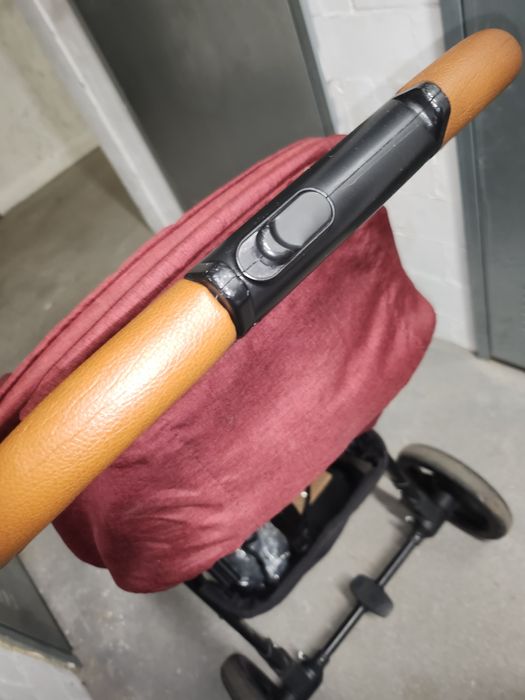 Wózek spacerowy kinderkraft