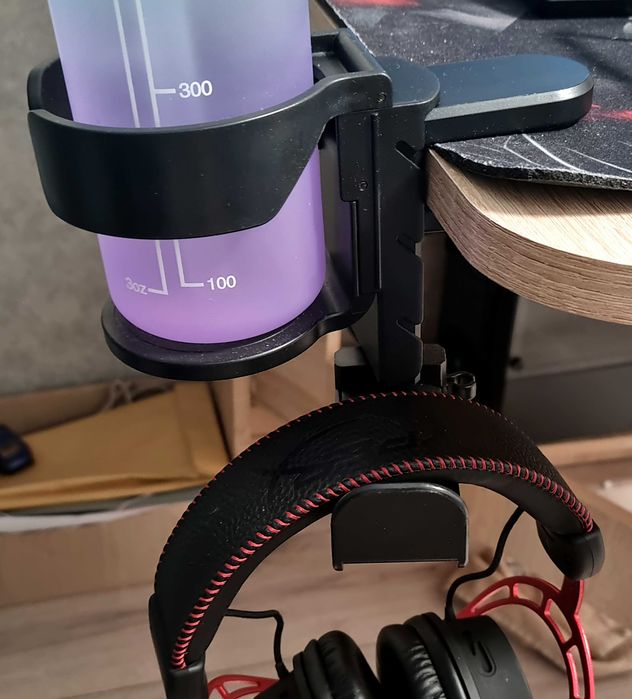 Набір: Монітор(Samsung G5 27") + Бездротові навушники(HyperX Cloud Alpha Wireless) + Клавіатура(MSI ігрова) + Миша(MSI ігрова | Відмінний стан