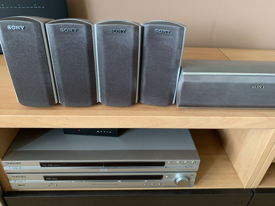 SONY zestaw kina domowego HTP-1200
