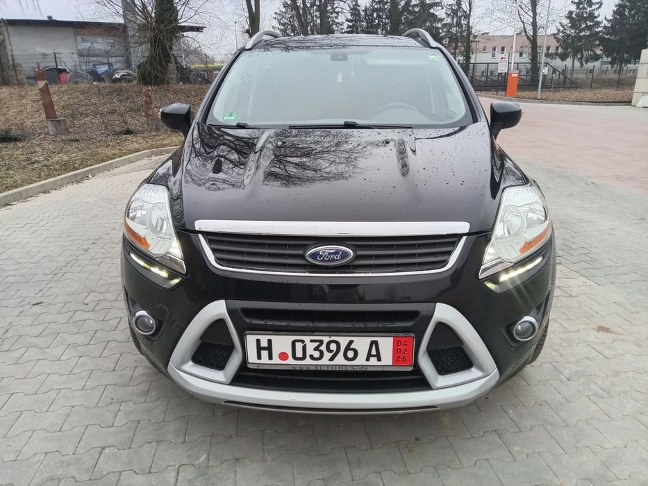 Ford Kuga Ford Kuga 2.0 TDCi titanium individual