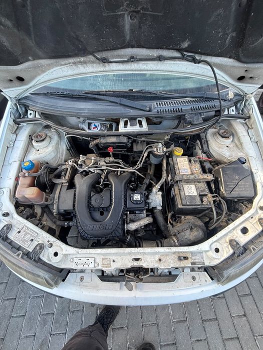 Fiat Punto 1.9D