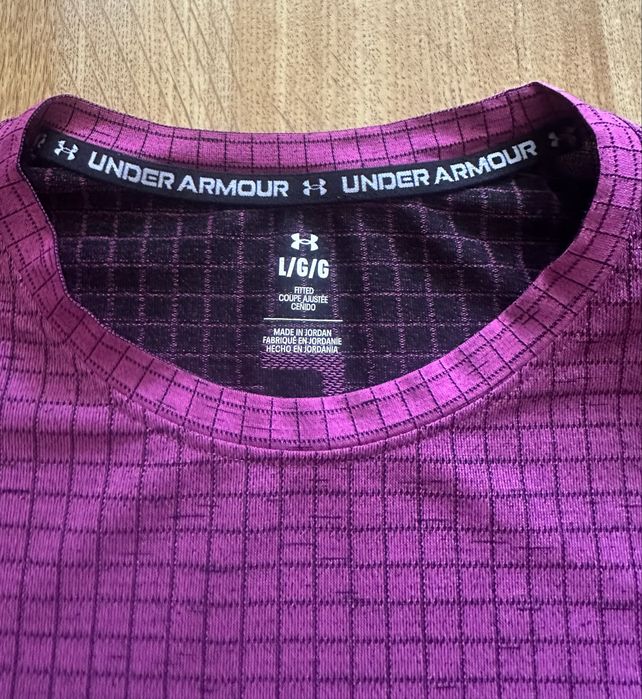 Under Armour мужская футболка