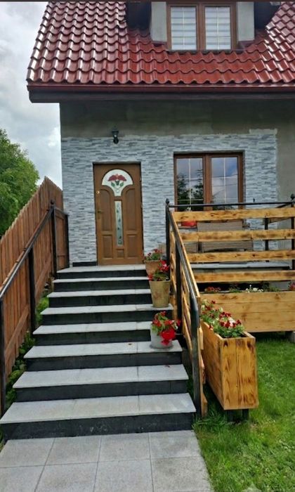 Dom do wynajecia 6-8os. Mazury- Rydzewo k.Giżycka