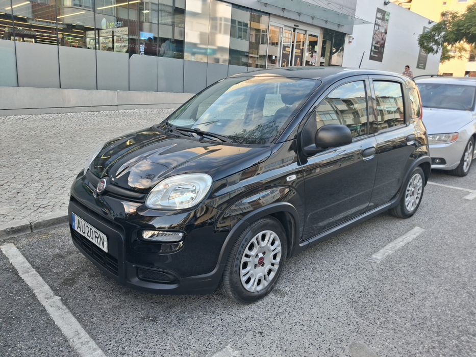 Fiat Panda Hibrido com sintama Gas GPL — photo 2
