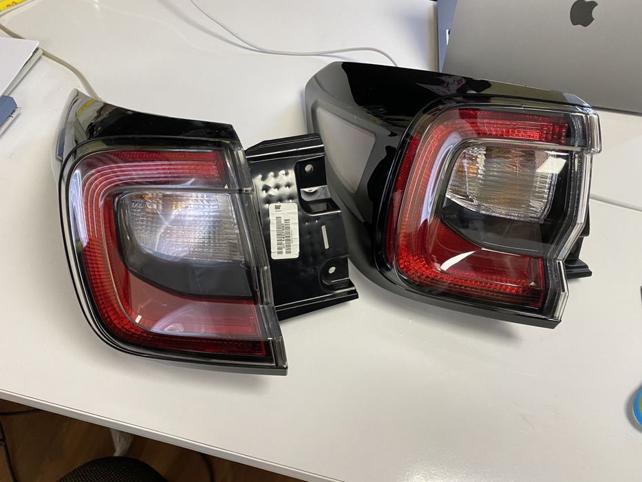 Фонарь задний левый правый Subaru Outback 2020 84912AN03A 84912AN02A