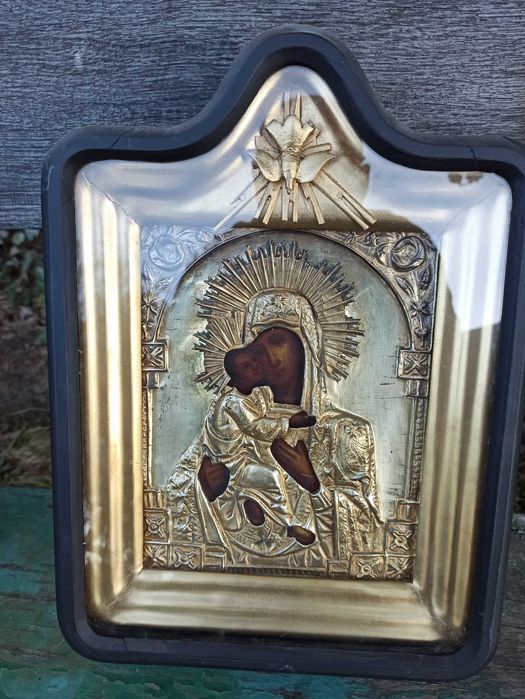 Икона божьей матери