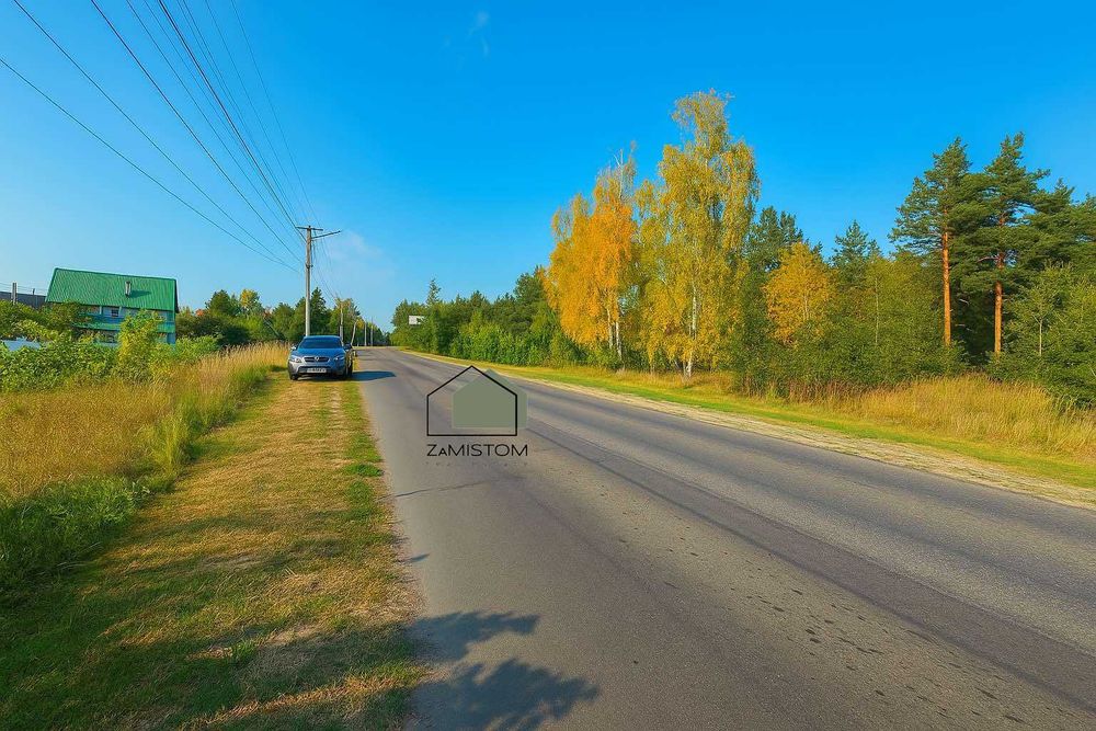 ‼️‼️Продам‼️‼️‼️ №507. Ділянка фасадна! Заведено 40 кВт!!!