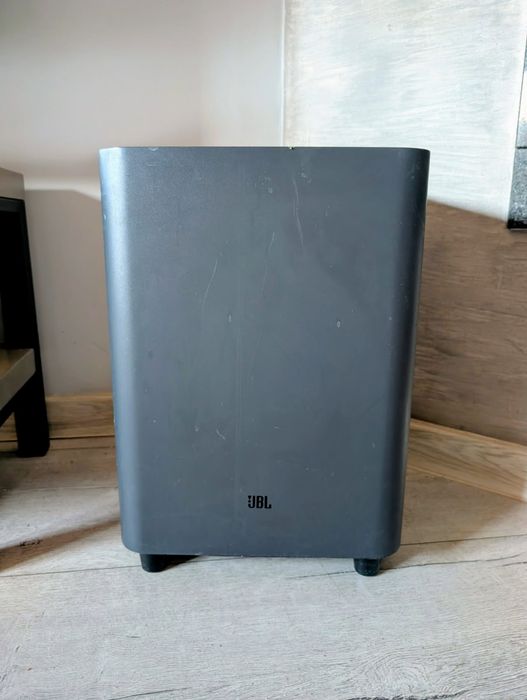 Głośnik soundbar JBL 5.1 na gwarancji