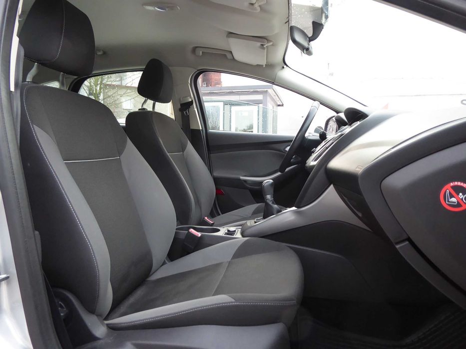 Ford Focus, Krajowy, Zadbany, Serwisowany, Ważne Opłaty