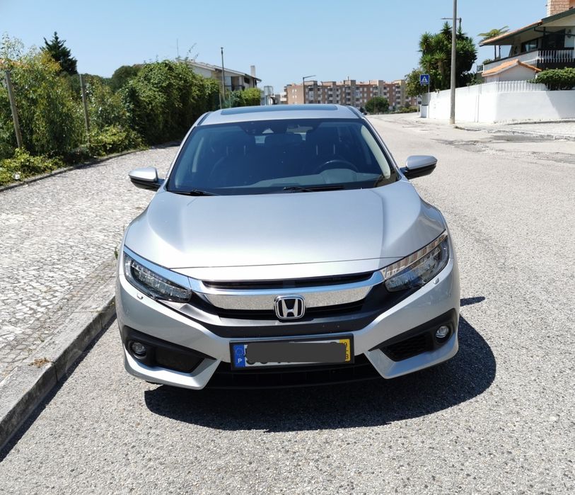 Honda civic 1.6 dtec executive